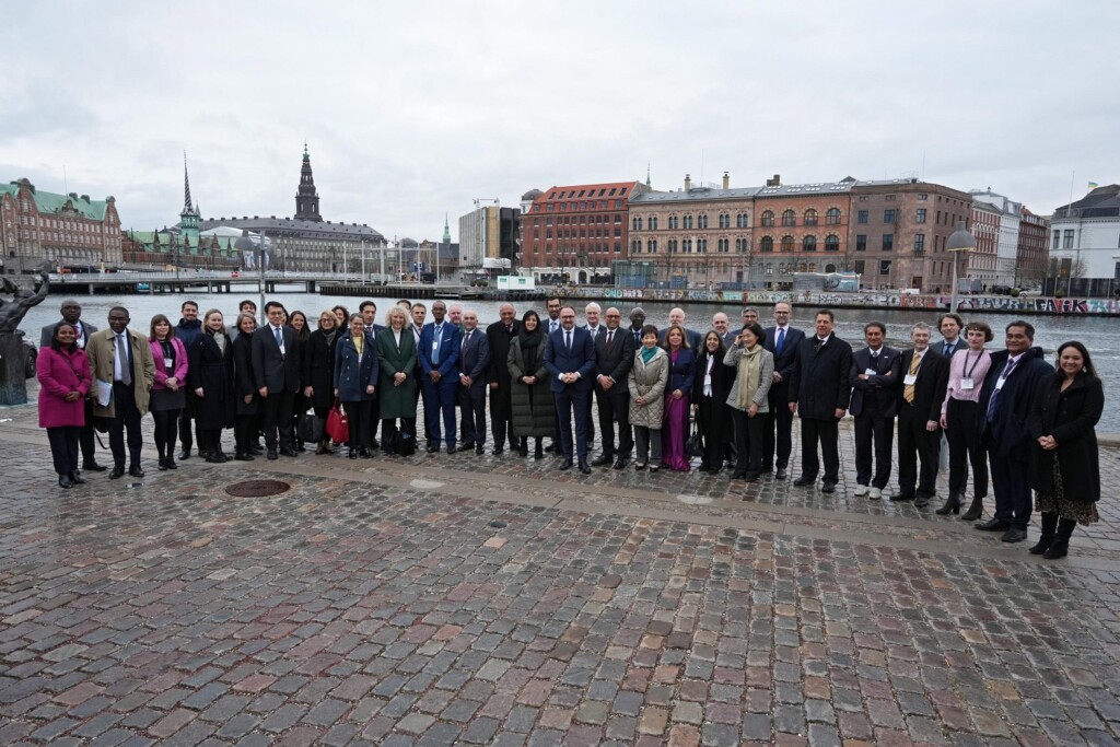 ministeriale clima copenaghen