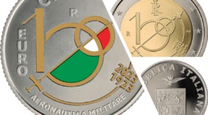 monete celebrative aeronautica militare