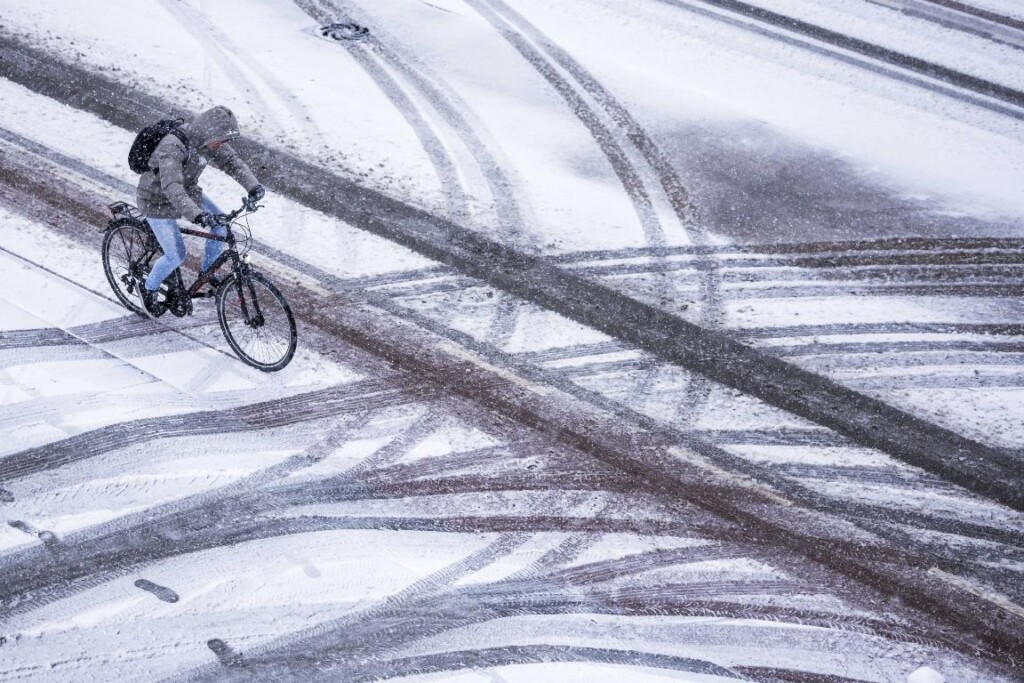 neve paesi bassi