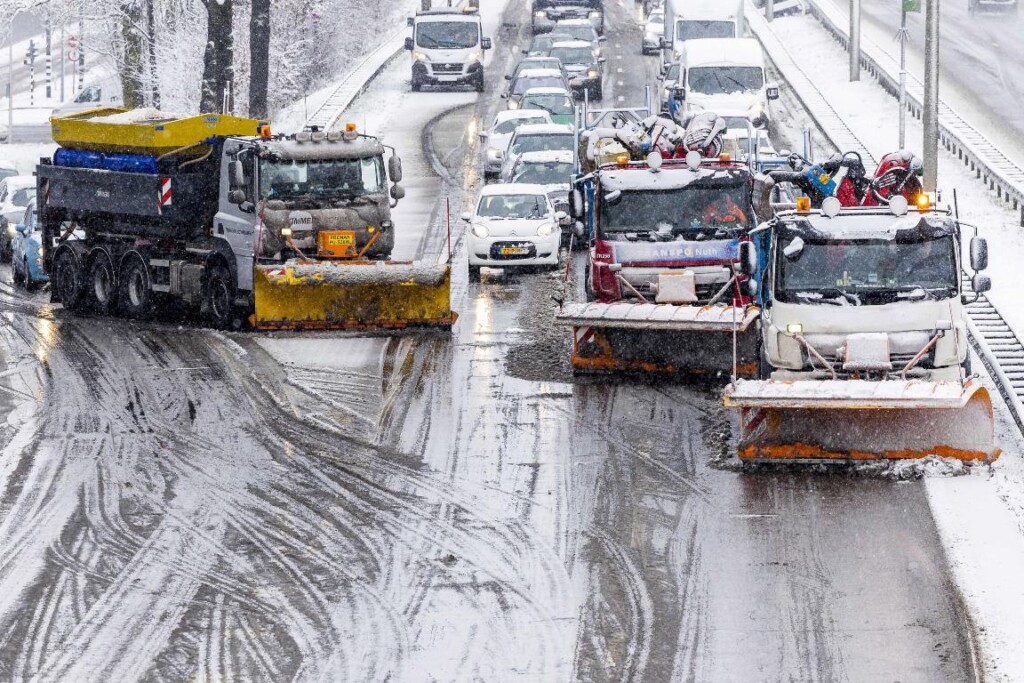 neve paesi bassi