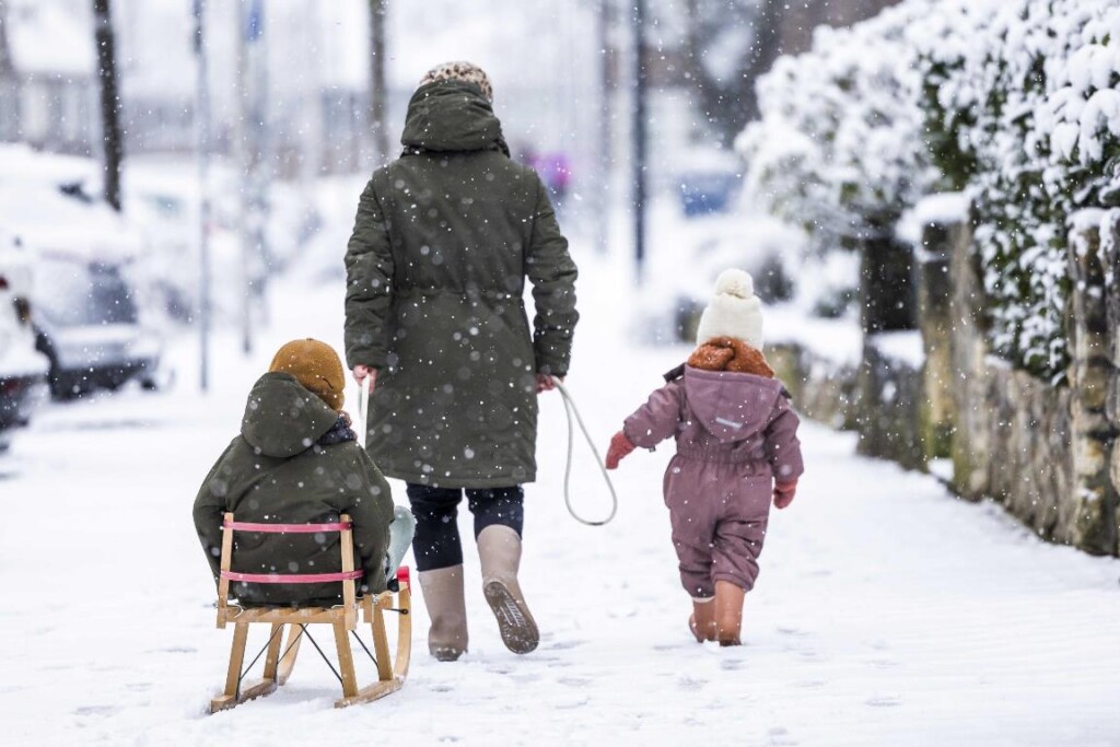 neve paesi bassi