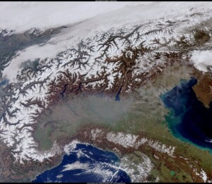 neve alpi occidentali