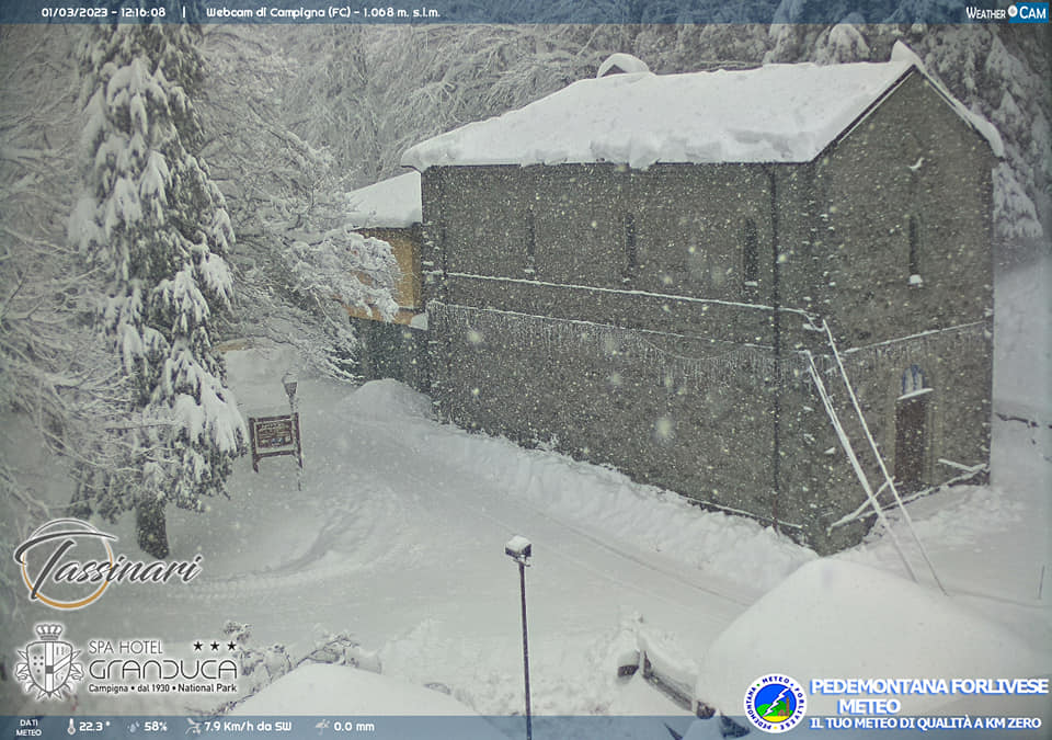 neve campigna