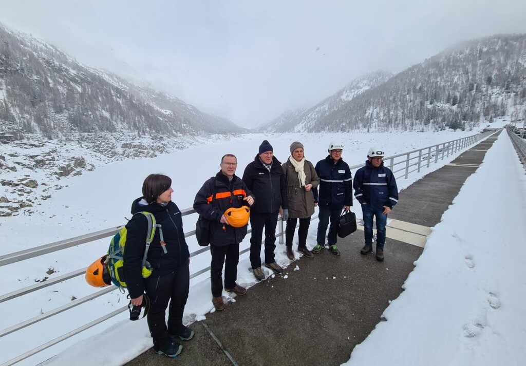 neve trentino