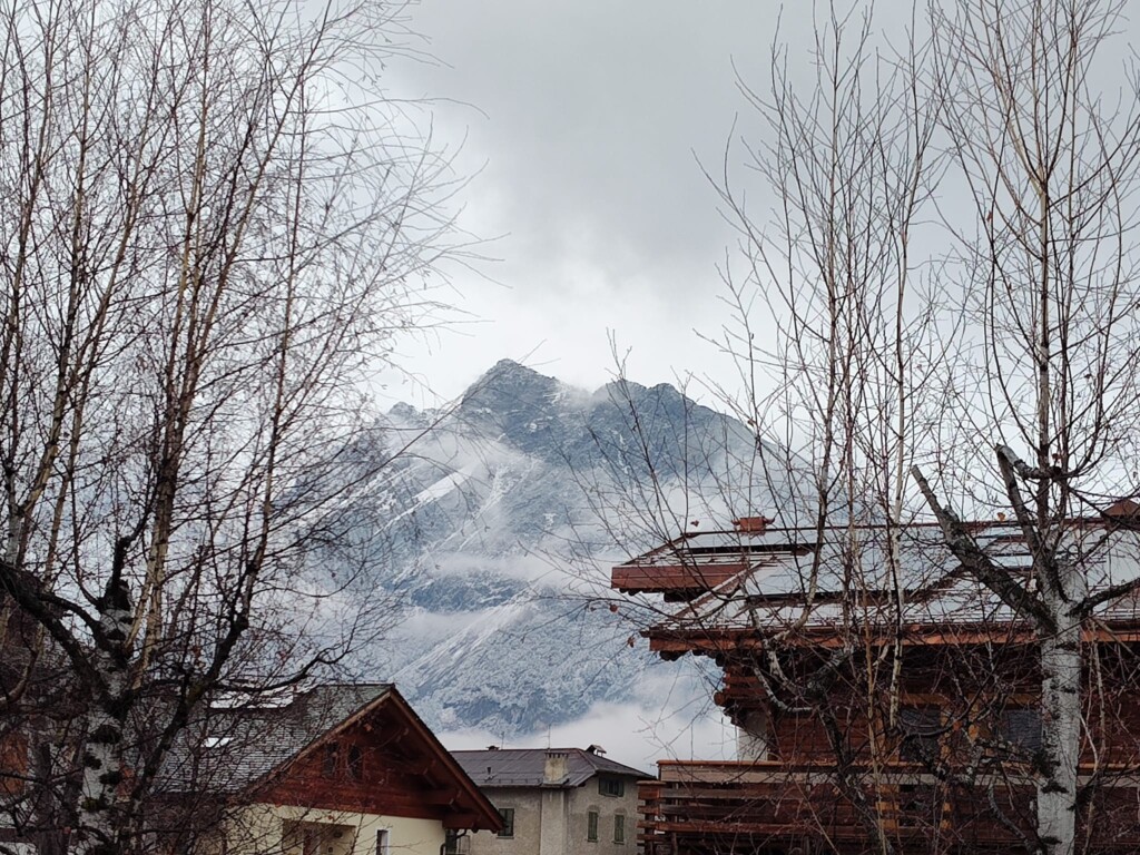 neve valtellina