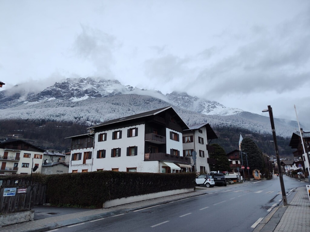 neve valtellina
