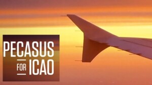 pecasus for icao space weather
