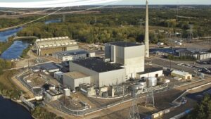 perdita radioattiva Minnesota da centrale nucleare