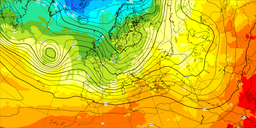 previsioni meteo pasqua 2023