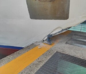 procida incidente traghetto