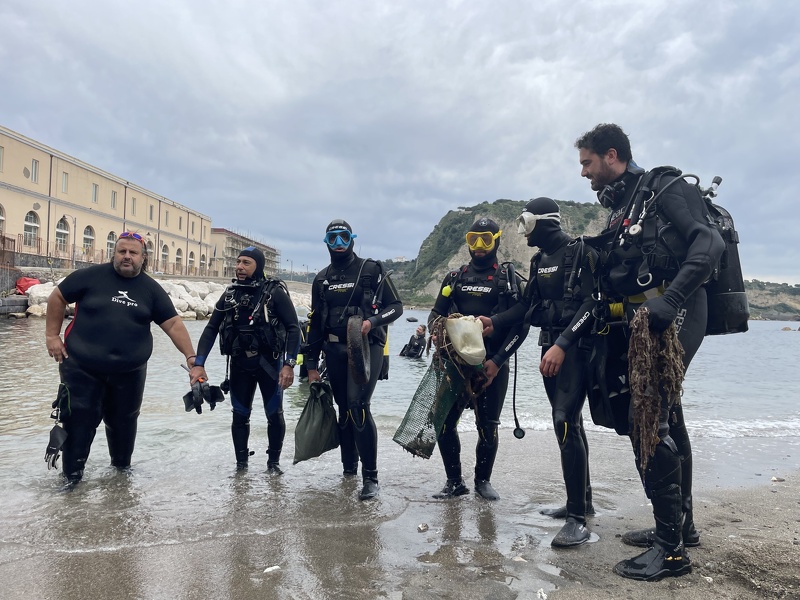 progetto Busters Napoli