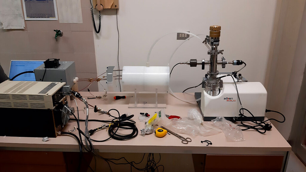 radioterapia Generatore di Neutroni Compatto enea
