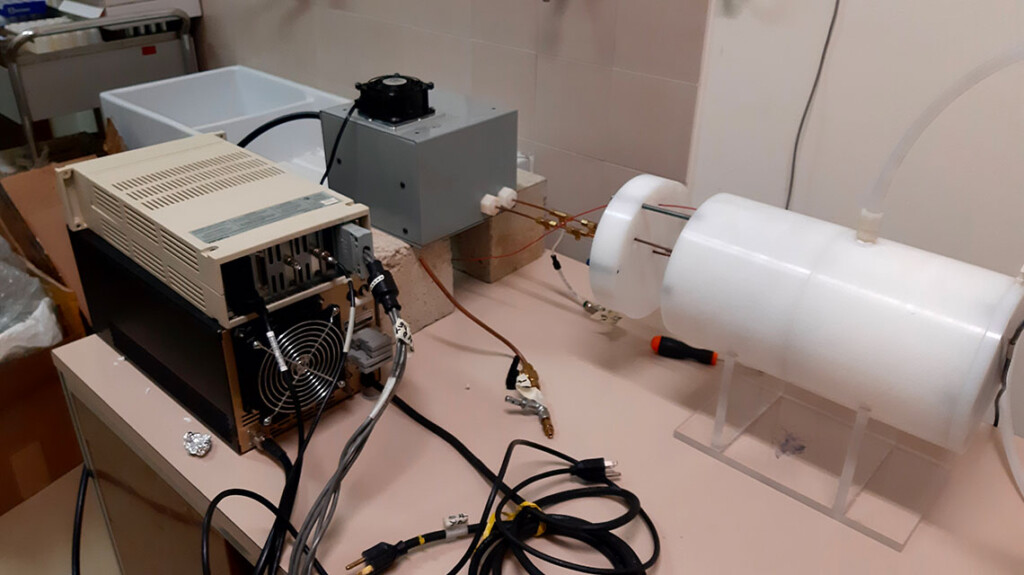 radioterapia Generatore di Neutroni Compatto enea