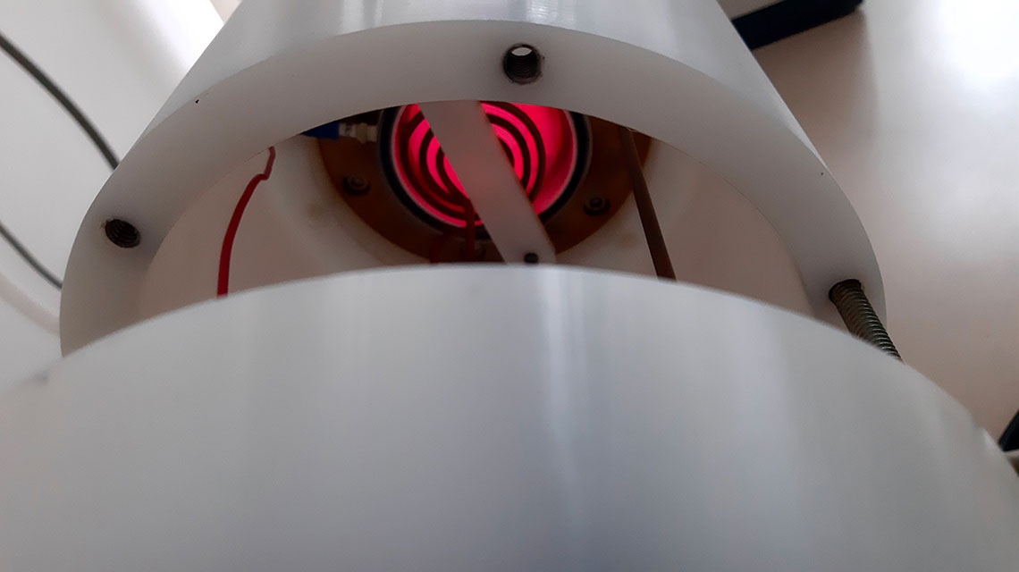 radioterapia Generatore di Neutroni Compatto enea