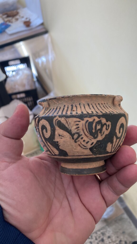 reperti archeologici laino borgo