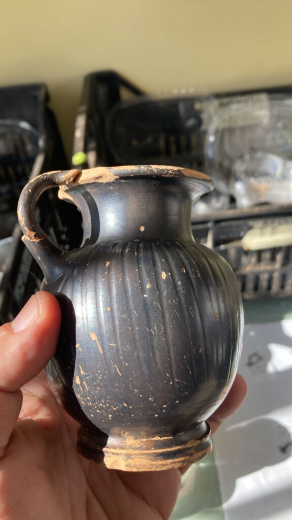 reperti archeologici laino borgo