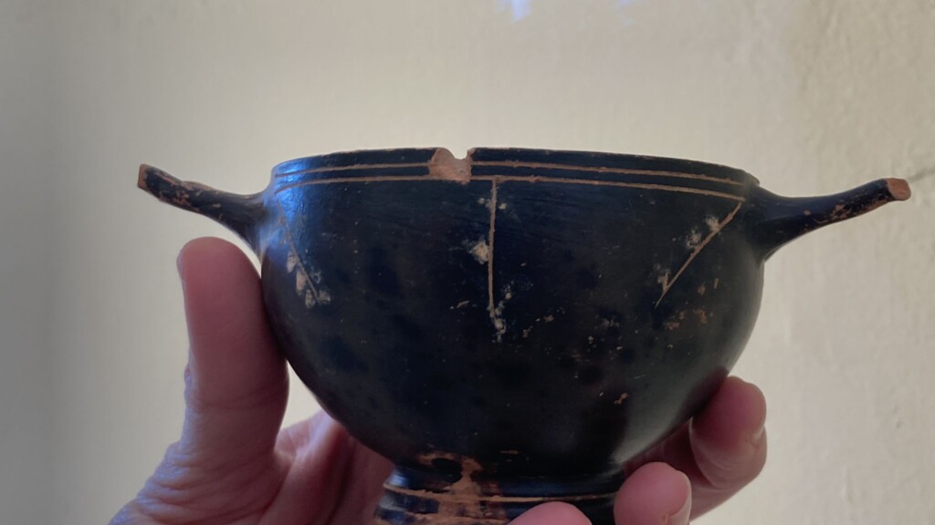 reperti archeologici laino borgo