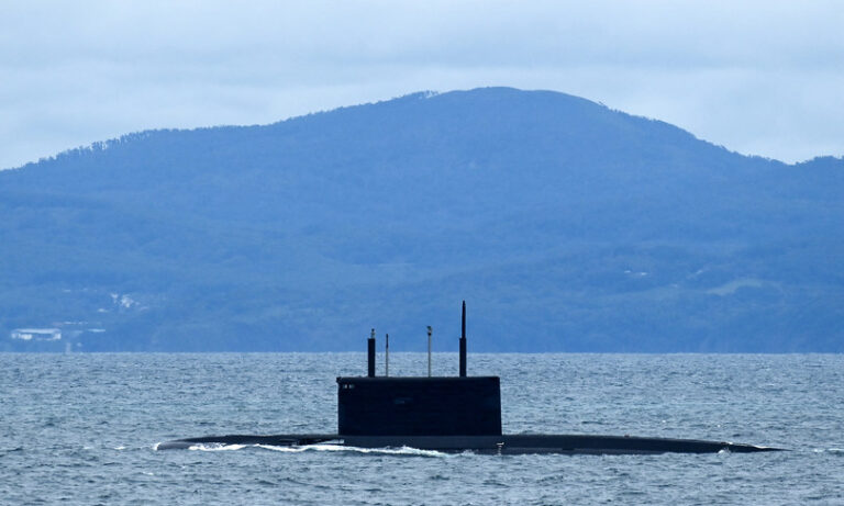 russia sottomarino