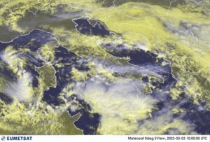 satellite meteo 3 marzo 2023