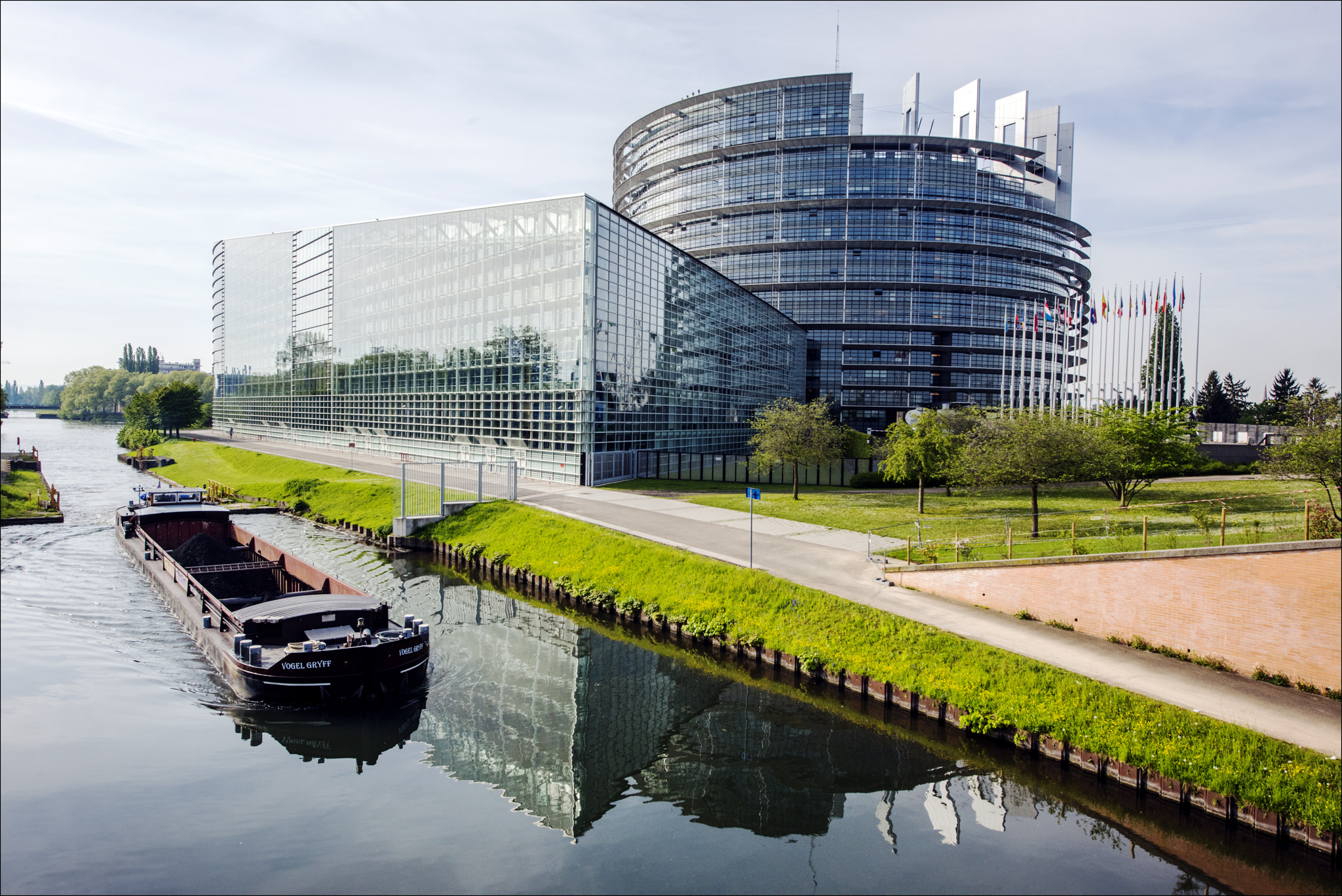 strasburgo parlamento europeo