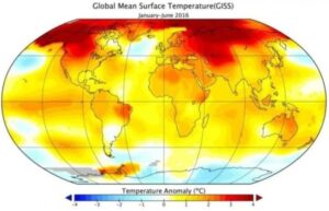 la nina e el nino - riscaldamento globale
