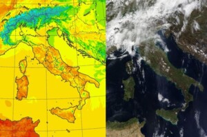 temperature massime 13 marzo 2023