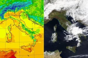 temperature massime 27 marzo 2023