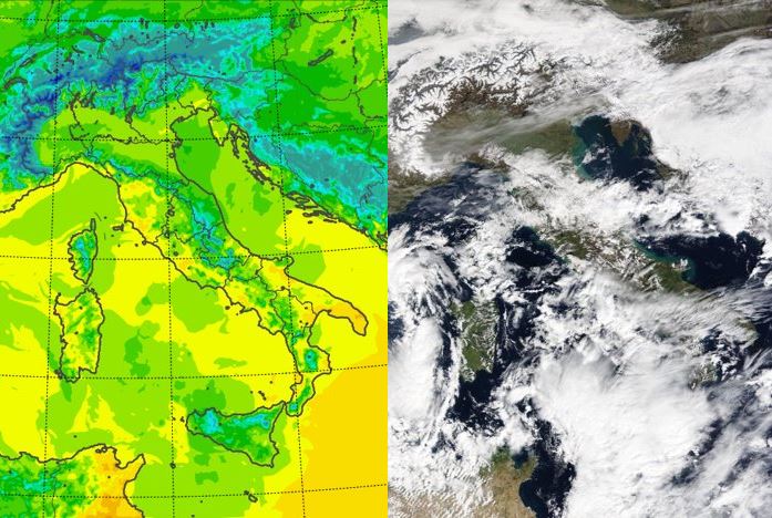 temperature massime 3 marzo 2023