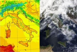 temperature massime 30 marzo 2023