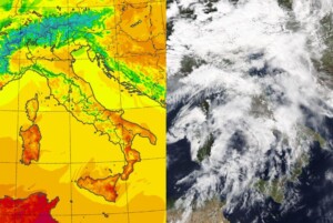 temperature massime 31 marzo 2023