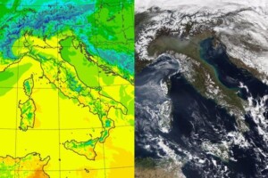 temperature massime 5 marzo 2023