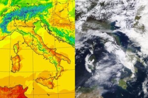 temperature massime 9 marzo 2023