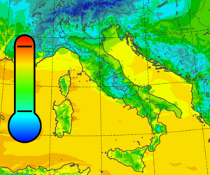 temperature minime
