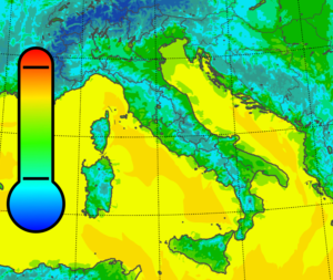 temperature minime