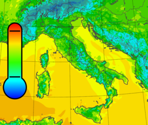 temperature minime