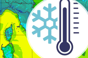 temperature minime