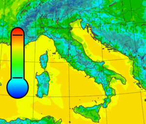 temperature minime 23 marzo