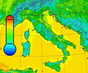 temperature minime oggi