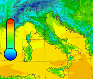 temperature minime oggi