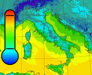 temperature minime oggi