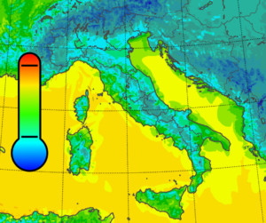 temperature minime oggi