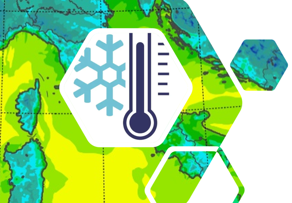 temperature minime oggi