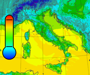 temperature minime oggi