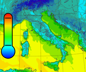 temperature minime oggi