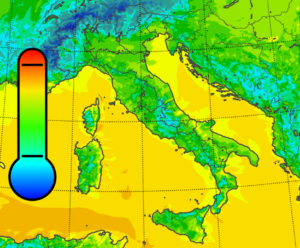 temperature minime oggi
