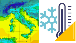 temperature minime oggi