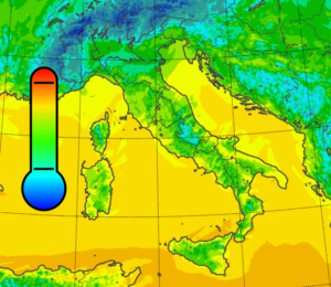 temperature minime oggi
