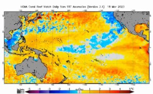 temperature pacifico