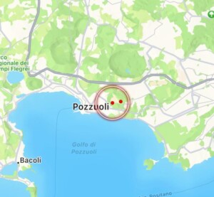 terremoti campi flegrei 31 marzo 2023