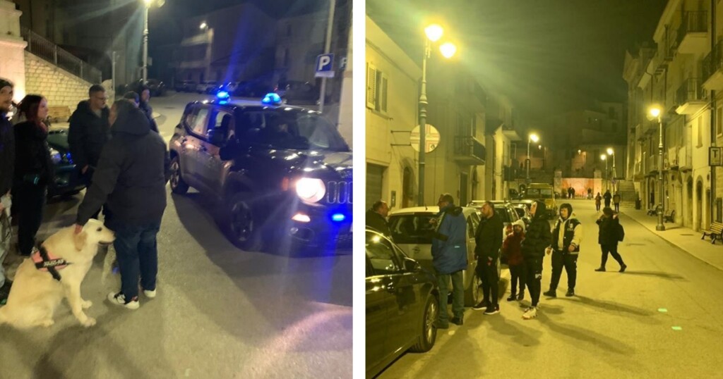 terremoto campobasso molise